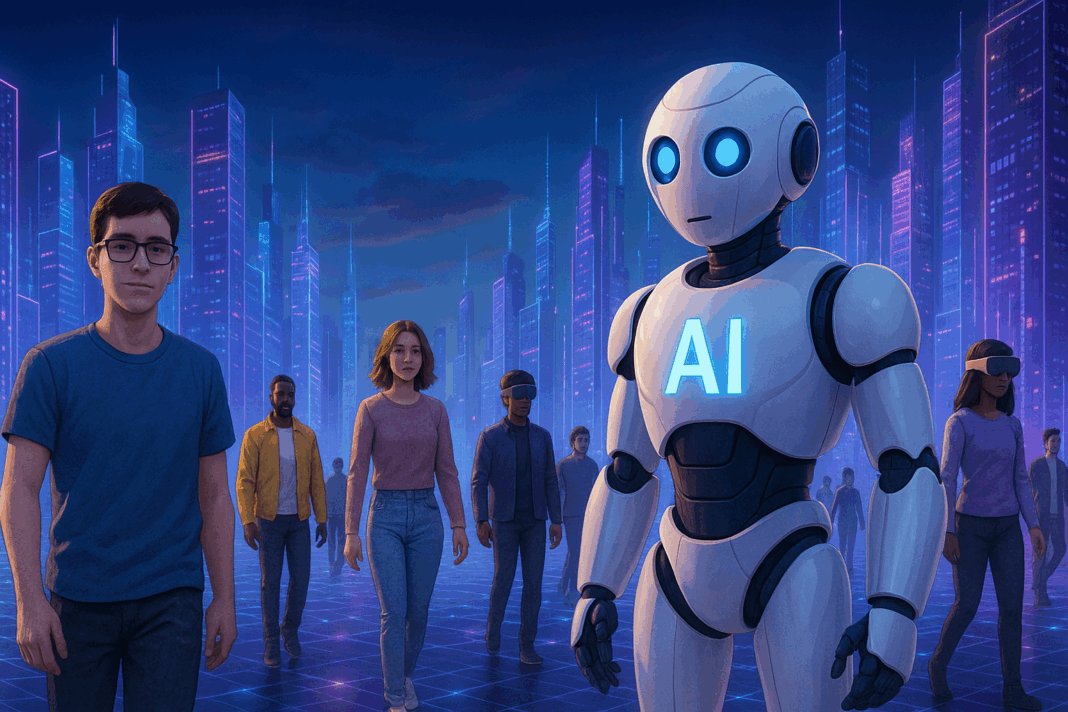 Meta zainwestuje 72 mld dol. w infrastrukturę AI w 2025 r.