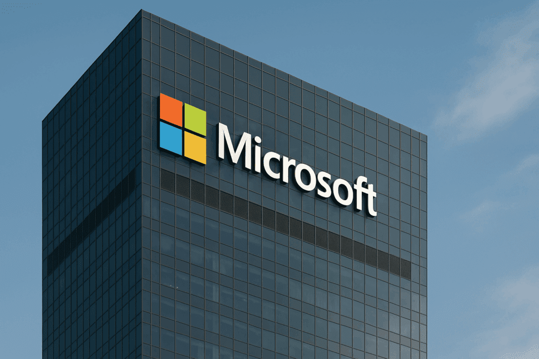 Microsoft notuje rekordowe przychody z AI Microsoft notuje rekordowe przychody z AI