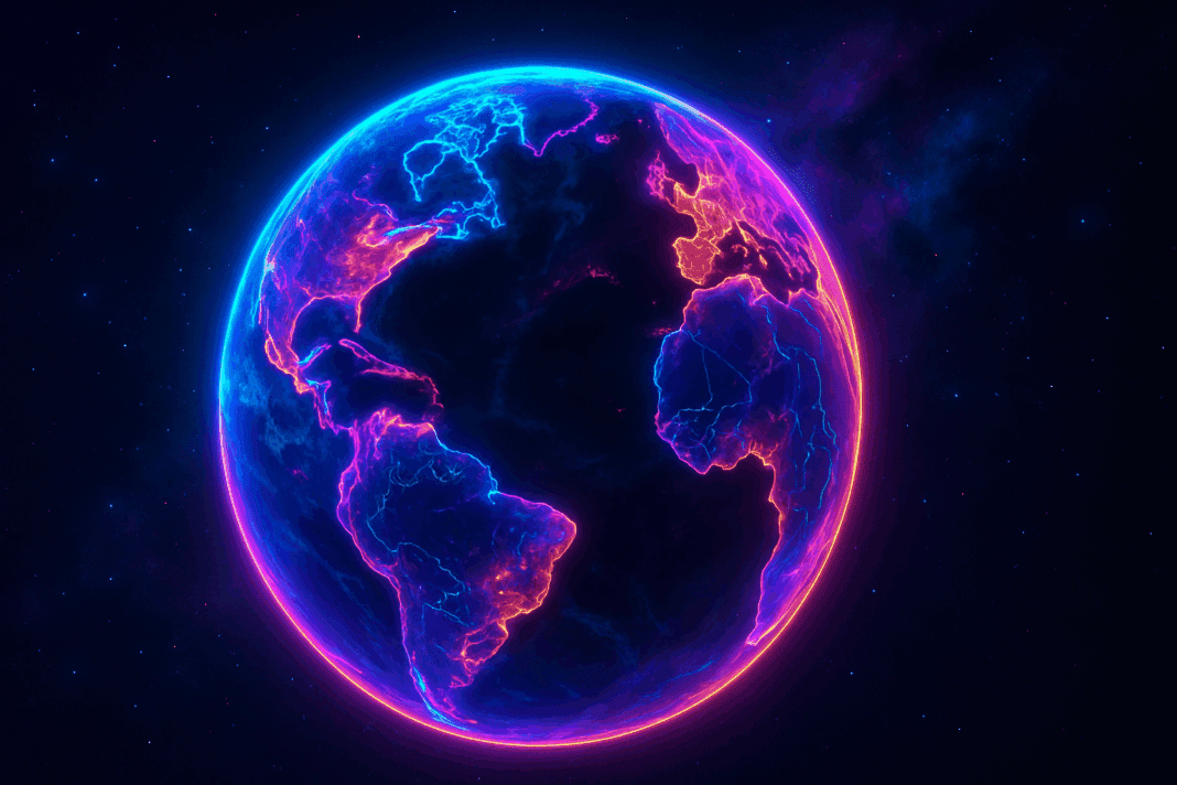 AI mapuje Ziemię z niespotykaną precyzją