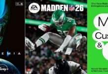 Sztuczna inteligencja w kulturze – premiery 05-14.08.2025 Kultura AI w sierpniu 2025 – sztuczna inteligencja w kulturze, Obcy: Ziemia, Madden NFL 26, My, My Customer & AI