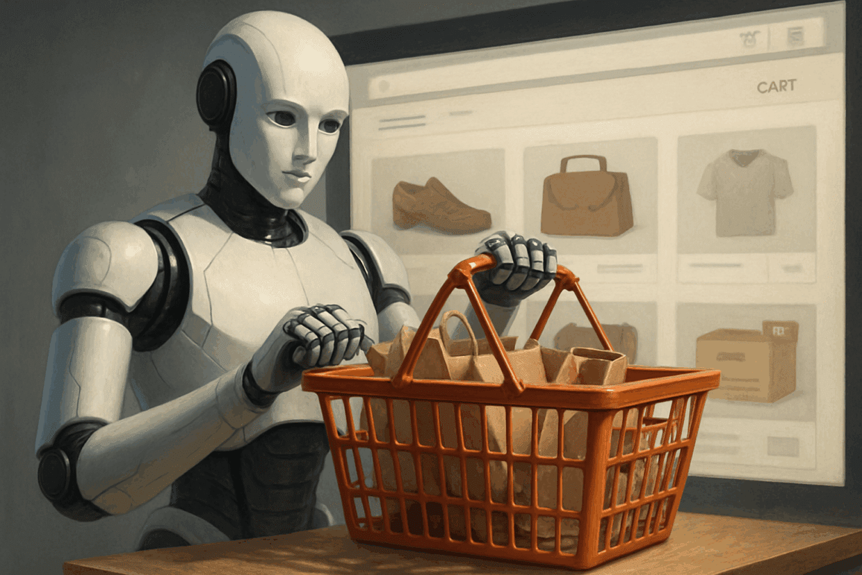 Agent GPT zrobi za ciebie zakupy? Nie wszędzie