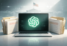 Wyciek Samsunga niczego nie nauczył. Rządowe kontrakty w publicznym ChatGPT Rządowy spec ds. cyberbezpieczeństwa wrzucił wrażliwe dane do ChatGPT